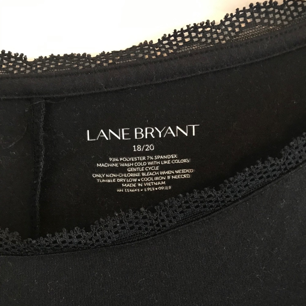 Lane Bryant swing top - Picture 4 of 4
